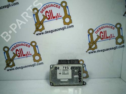 Used Engine control unit (ECU) Engine control unit (ECU) RENAULT CLIO II (BB_, CB_) [1998-2016] 33321125 33321125