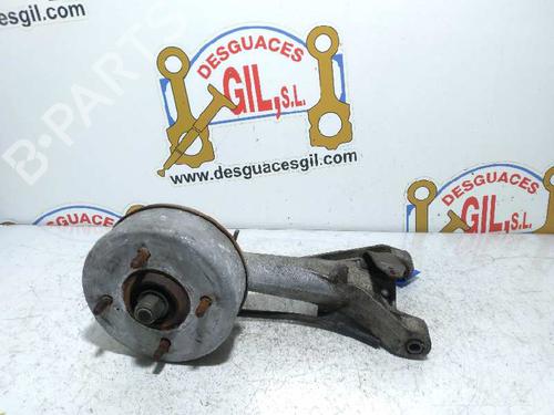 Used Left rear steering knuckle AIXAM MEGA [2003-2025]  21829515