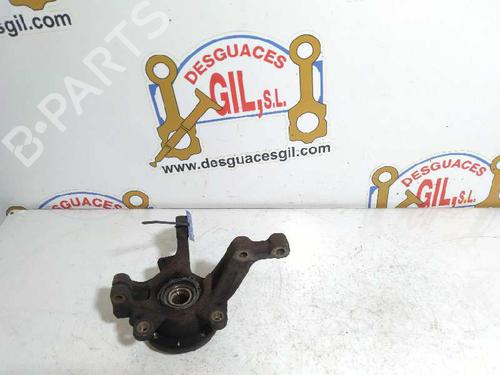 Left front steering knuckle RENAULT CLIO III (BR0/1, CR0/1) 1.5 dCi (C/BR0G, C/BR1G) | BP20814252M25 
