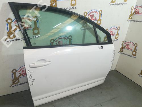 Right front door CITROËN C4 Coupe (LA_) 1.6 HDi | BP20755140C3 