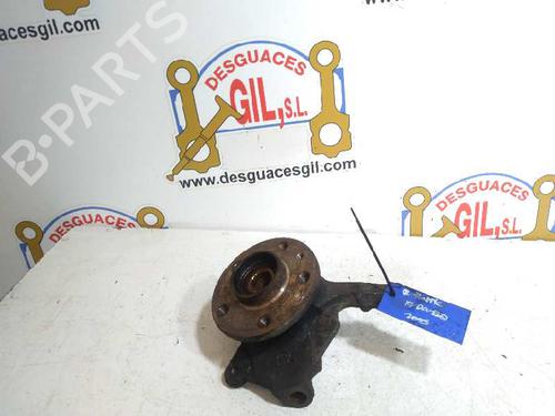 Used Left front steering knuckle RENAULT TRAFIC II Platform/Chassis (EL) 1.9 dCi 80 (EL0B) (82 hp) 20728639