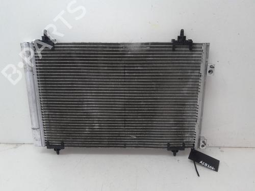 AC-Kondensator CITROËN C4 II (NC_) [2009-2025]  31156820