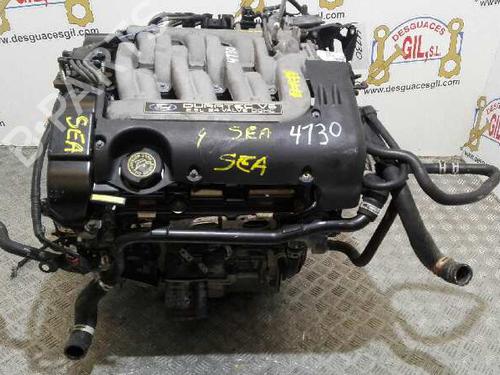Motor FORD MONDEO II (BAP) [1996-2000]  20775767