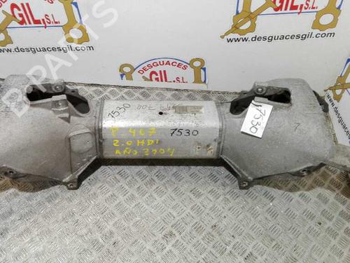 Used Rear axle PEUGEOT 407 (6D_) [2004-2011]  20778499