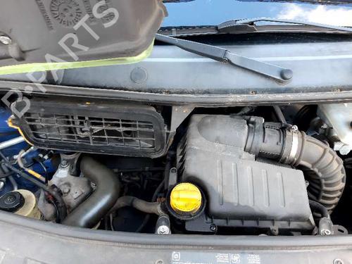 Rim RENAULT TRAFIC II Platform/Chassis (EL) 2.5 dCi | BP20733503C45 