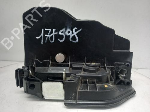 Used Front left lock BMW 4 Coupe (F32, F82) [2013-2020]  24426925