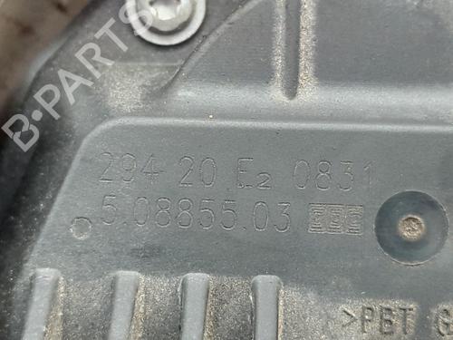 Throttle body RENAULT KADJAR (HA_, HL_)  | BP28543869M82 