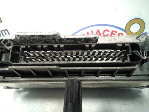 Engine control unit (ECU) FIAT PUNTO (176_) 55 1.1 | BP20799952M57 