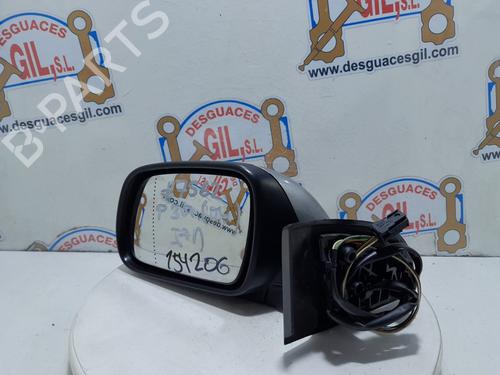 Used Left mirror PEUGEOT 307 (3A/C) 2.0 HDi 110 (107 hp) 20762278