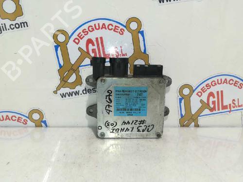 Servostyring. Styringsenhed CITROËN C3 I (FC_, FN_) 1.4 HDi (68 hp) 20802731