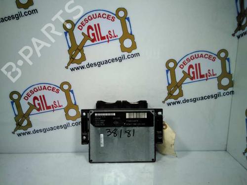 Used Engine control unit (ECU) RENAULT CLIO II (BB_, CB_) 1.9 D (B/CB0E, BB0J) (64 hp) 20797430
