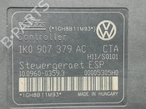 ABS pump VW GOLF V (1K1)  | BP20766194M43 