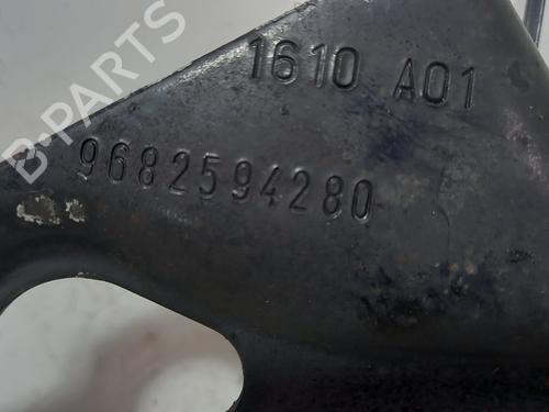 Right front suspension arm CITROËN C5 III (RD_) 2.0 HDi 140 (RDRHF8, RDRHFA, RDRHA8, RDRHAJ) | BP22222590M13 