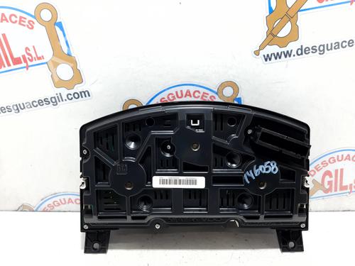 Instrument cluster OPEL ASTRA H (A04)  | BP20757432C47 