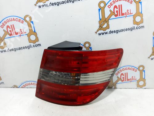 Used Right taillight MERCEDES-BENZ B-CLASS Sports Tourer (W245) B 180 CDI (245.207) (109 hp) 20728819
