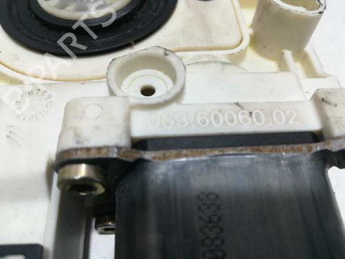 Left rear window motor VW GOLF V (1K1)  | BP20729366E23 