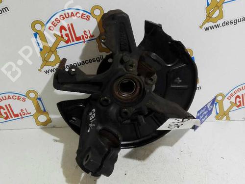 Used Left front steering knuckle VW GOLF V (1K1) [2003-2010]  20778491