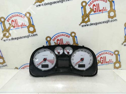 Used Instrument cluster PEUGEOT 307 CC (3B) 2.0 16V (136 hp) 20804073