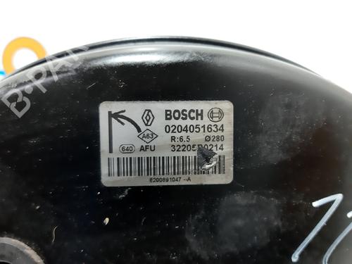 Servo brake RENAULT KANGOO / GRAND KANGOO II (KW0/1_) 1.5 dCi 85 (KW0K, KW0L, KW0B) | BP20743152M42 