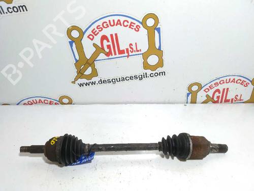 Used Left front driveshaft NISSAN MICRA III (K12) 1.2 16V (80 hp) 20803169