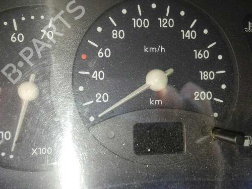 Kjølevifte elektrisk RENAULT CLIO II (BB_, CB_) 1.9 D (B/CB0E, BB0J) | BP20776723M35 