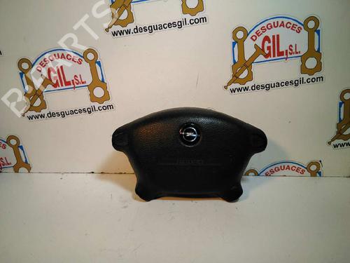 Used Driver airbag OPEL VECTRA B (J96) 1.6 i (F19) (75 hp) 20787333