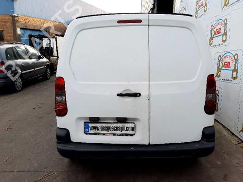 Engine control unit (ECU) CITROËN BERLINGO MULTISPACE (B9) 1.6 HDi 90 | BP20747211M57 - Image 20