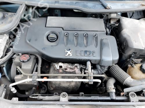 Starter PEUGEOT 206 Hatchback (2A/C) 1.4 HDi eco 70 | BP20772787M8 