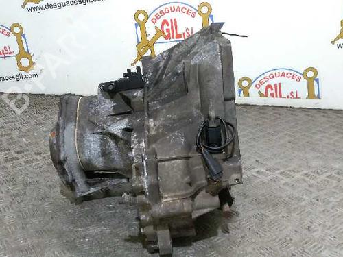 Gearbox FORD KA (RB_) 1.3 i | BP20777314M3 