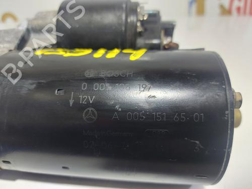 Starter MERCEDES-BENZ CLK (C209) CLK 320 (209.365) | BP20744809M8 