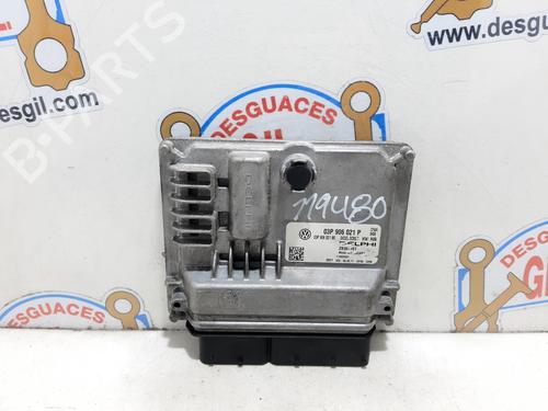Used Engine control unit (ECU) SEAT IBIZA IV SC (6J1, 6P5) [2008-2018]  20743331