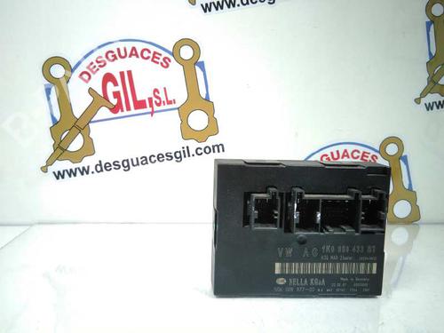 Used Electronic module Electronic module SEAT ALTEA XL (5P5, 5P8) [2006-2015] 34135679 34135679