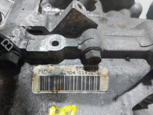 Gearbox HONDA CIVIC VII Hatchback (EU, EP, EV) 1.7 CTDi (EP4, EU9) | BP20746586M3 
