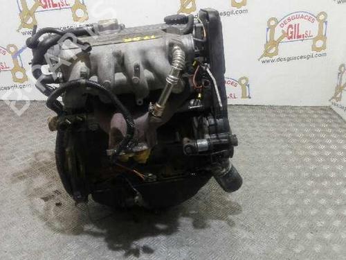 Motor für OPEL ASTRA F Hatchback (T92) [1991-2000]  20780566