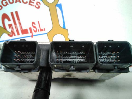 Engine control unit (ECU) PEUGEOT 307 (3A/C) 1.6 16V | BP20794544M57 