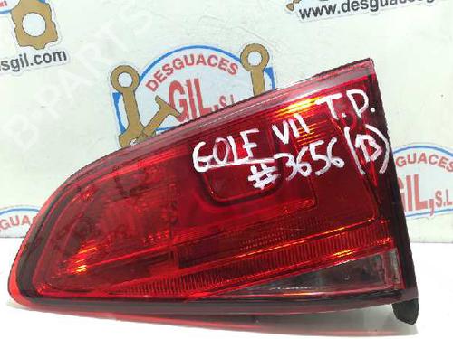 Used Right taillight VW GOLF VII (5G1, BQ1, BE1, BE2) [2012-2021]  20731123