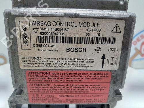 Airbag module FORD FOCUS C-MAX (DM2)  | BP20759958M53 
