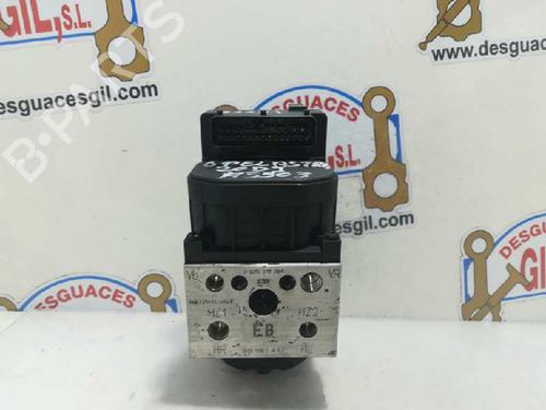 Used ABS pump OPEL ASTRA G Saloon (T98) 2.0 DI (F69) (82 hp) 20813003