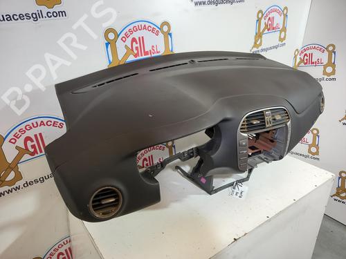 Dashboard FIAT BRAVO II (198_) 1.9 D Multijet (198AXC1B) | BP20809751C46 