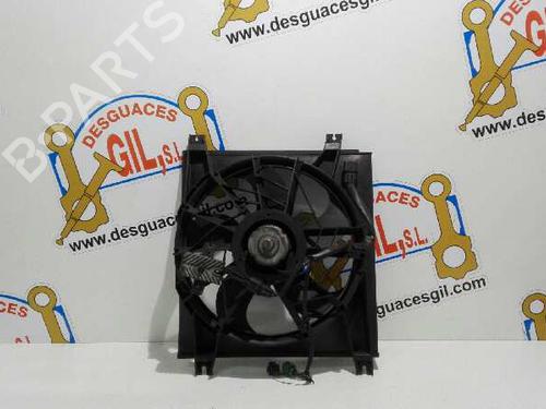 Used Radiator fan HYUNDAI SANTAMO [1998-2002]  20782982