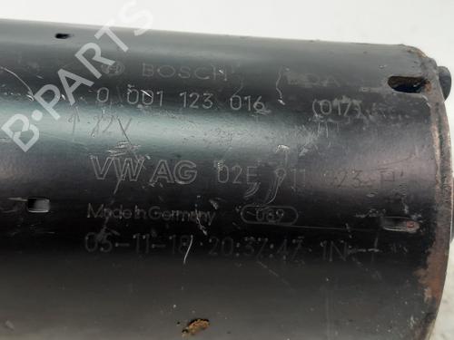 Starter VW PASSAT B6 Variant (3C5) | BP39188296M8 - Image 2