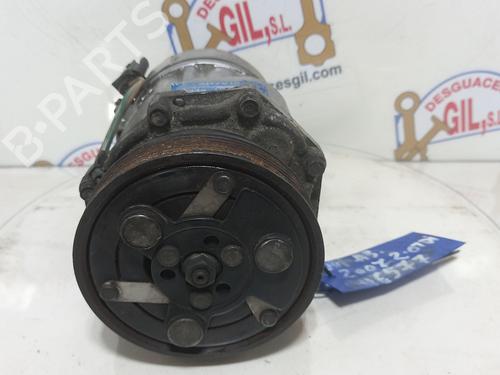 AC compressor AUDI A3 Sportback (8PA)  | BP20756636M34 