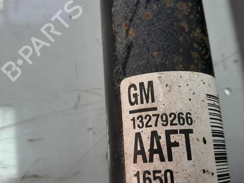 Right rear shock absorber OPEL ASTRA J (P10) 2.0 CDTI (68) | BP24575678M19 