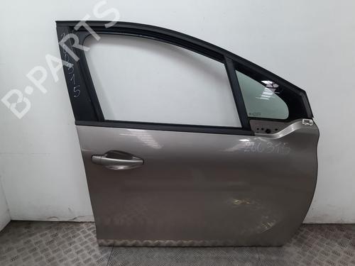 Used Right front door Right front door PEUGEOT 208 I (CA_, CC_) 1.6 HDi (92 hp) 34131744 34131744
