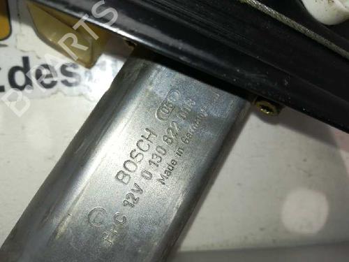 Rear left window mechanism MERCEDES-BENZ C-CLASS (W203) C 220 CDI (203.008) | BP20807494C24 