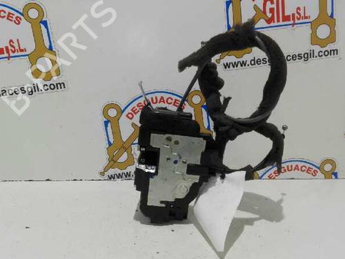 Front left lock NISSAN NV200 Van 1.5 dCi 85 (M20, M20N, M20M) | BP20783889C98 
