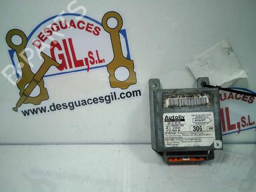 Used ECU airbags PEUGEOT 306 (7B, N3, N5) 1.9 SLD (68 hp) 20803322