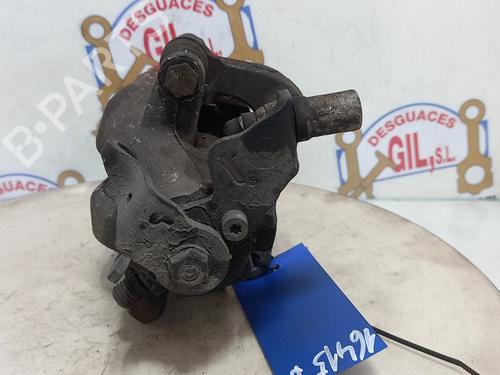 Right rear brake caliper PEUGEOT 307 (3A/C) 2.0 HDi 90 | BP20769501M106