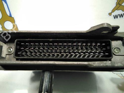 Engine control unit (ECU) PEUGEOT 206 Hatchback (2A/C) 1.4 LPG | BP20796127M57 