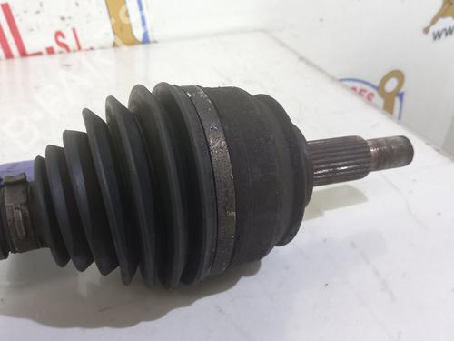 Right front driveshaft RENAULT LAGUNA II Grandtour (KG0/1_) 2.0 dCi (KG1T) | BP20760492M39 